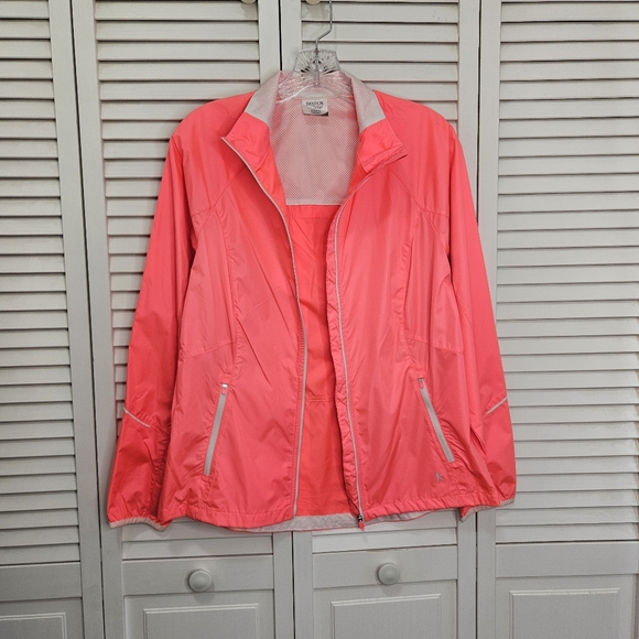 NEW Women's Loose Size Small Track Jacket Activewear - Picture 9 of 10